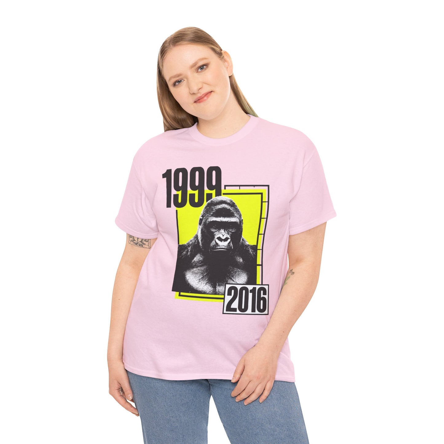 1999–2016 Memorial Tee — 10 Year Anniversary