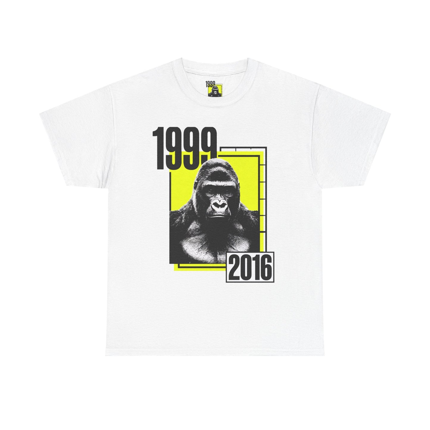 1999–2016 Memorial Tee — 10 Year Anniversary