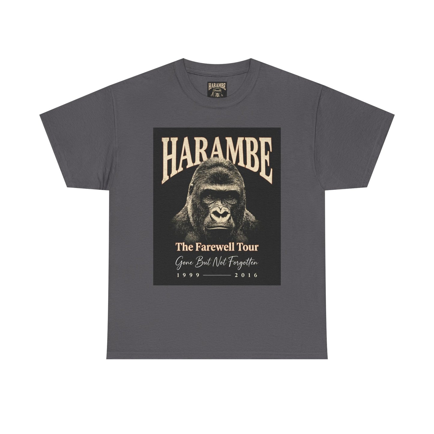 The Farewell Tour Tee — 10 Year Anniversary