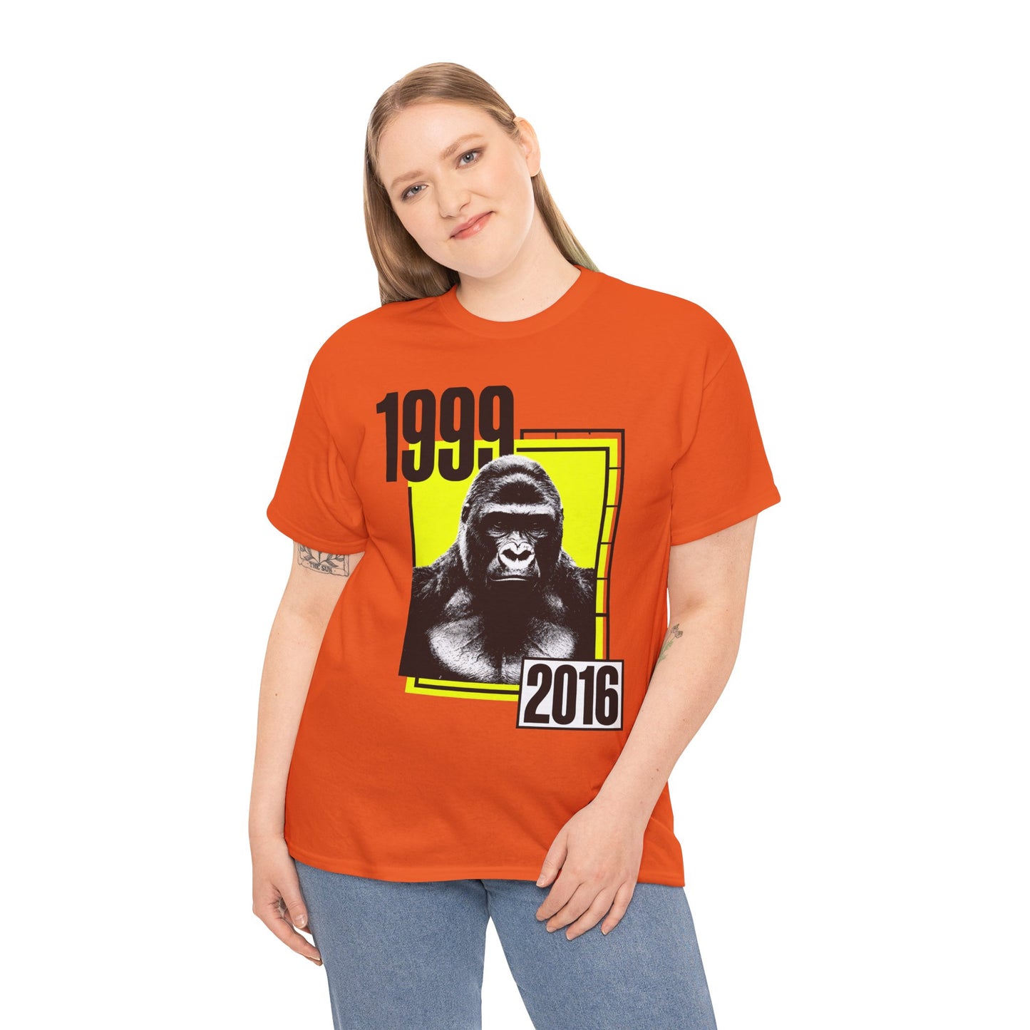 1999–2016 Memorial Tee — 10 Year Anniversary