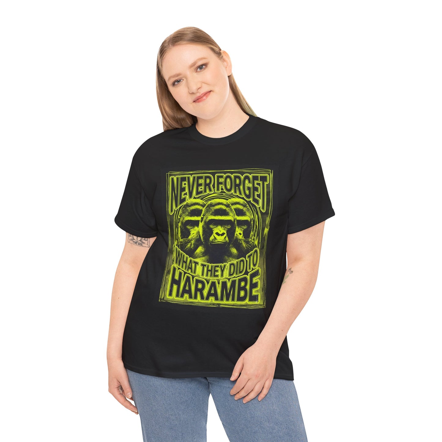Never Forget Tee — 10 Year Anniversary