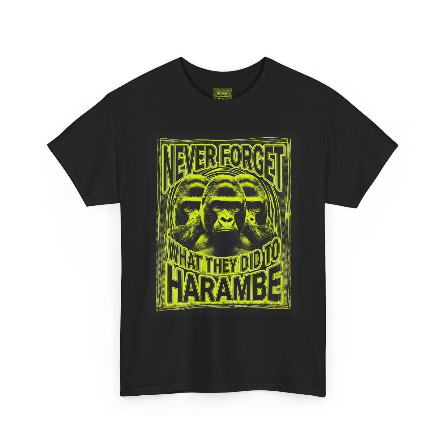 Never Forget Tee — 10 Year Anniversary
