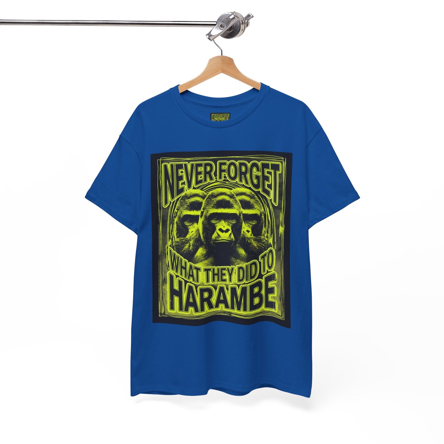 Never Forget Tee — 10 Year Anniversary
