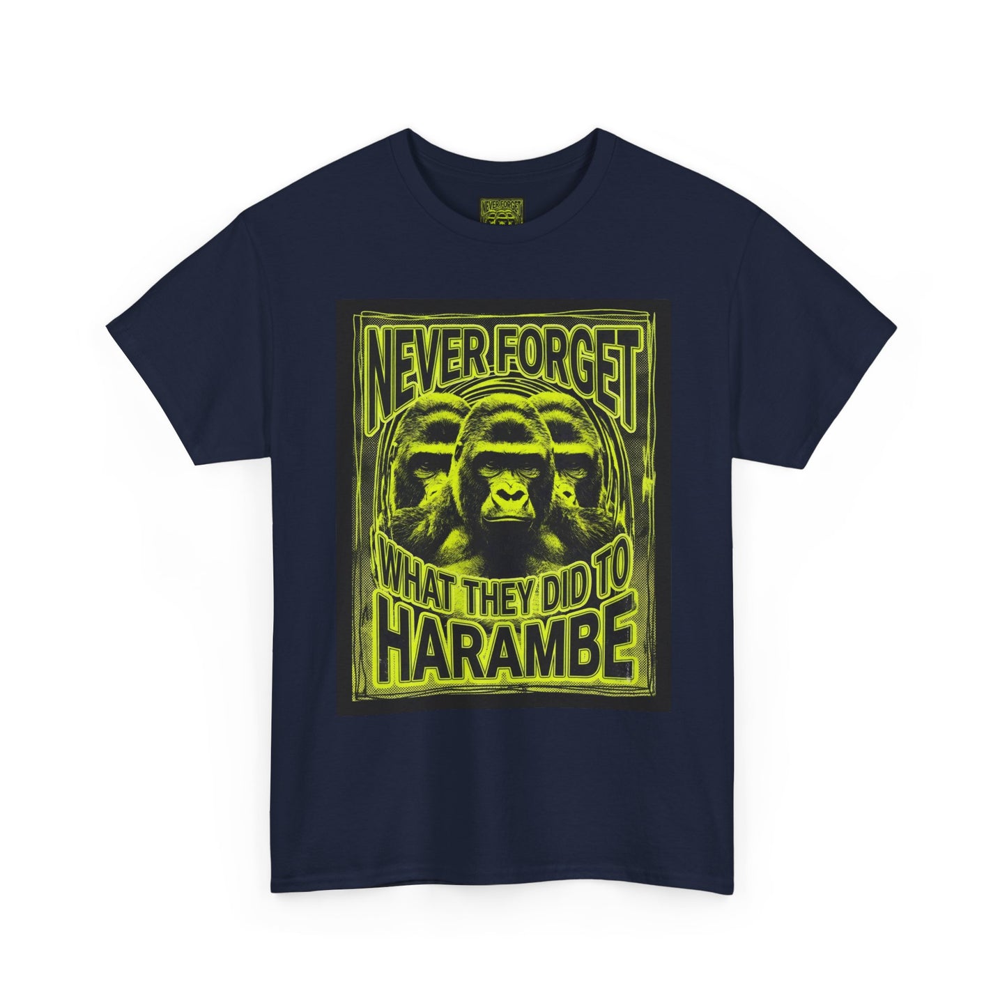 Never Forget Tee — 10 Year Anniversary