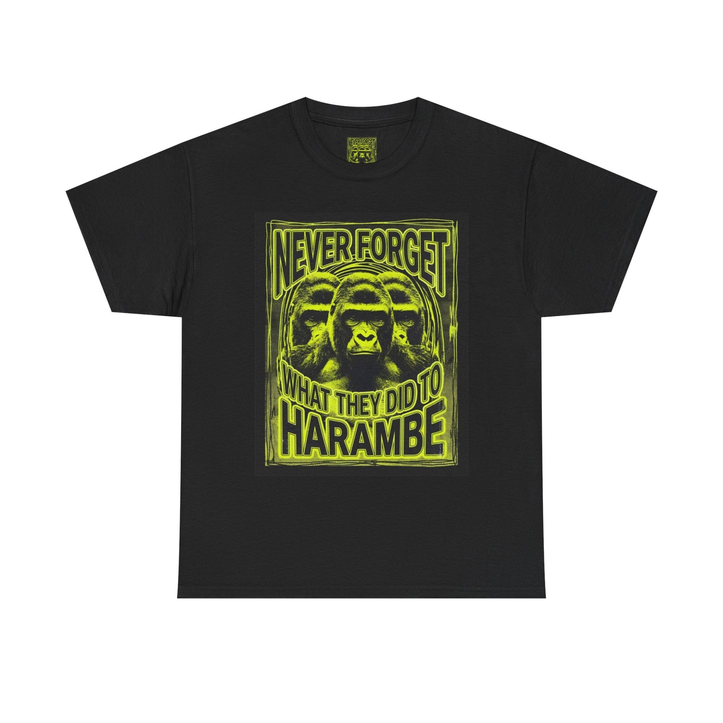 Never Forget Tee — 10 Year Anniversary