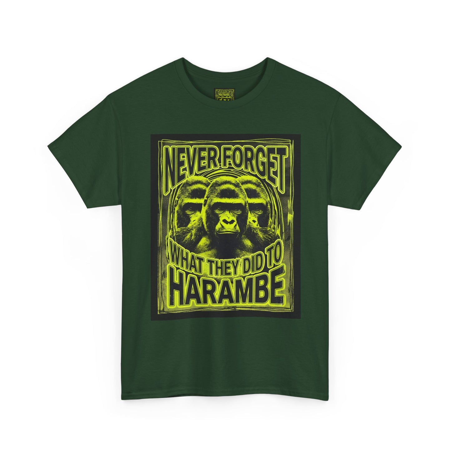 Never Forget Tee — 10 Year Anniversary