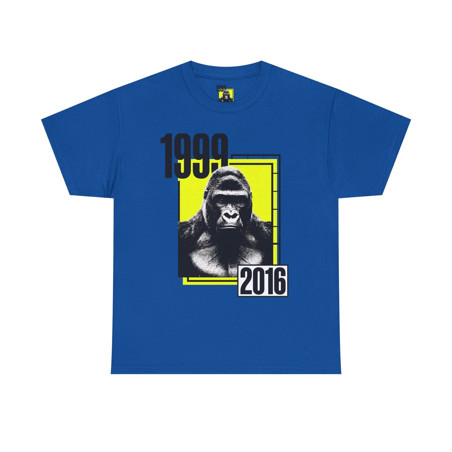 1999–2016 Memorial Tee — 10 Year Anniversary