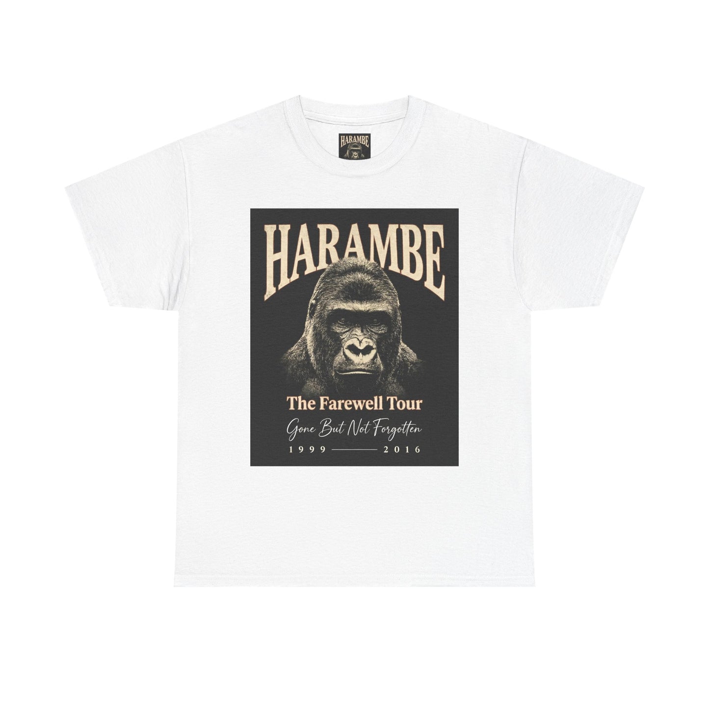 The Farewell Tour Tee — 10 Year Anniversary