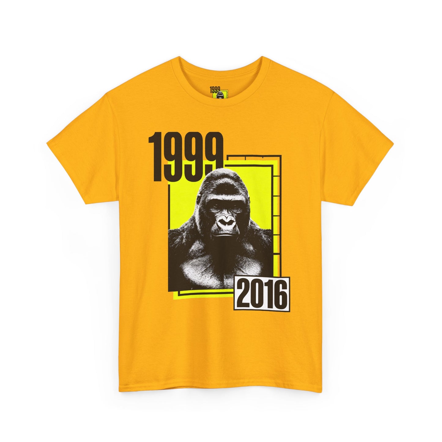 1999–2016 Memorial Tee — 10 Year Anniversary