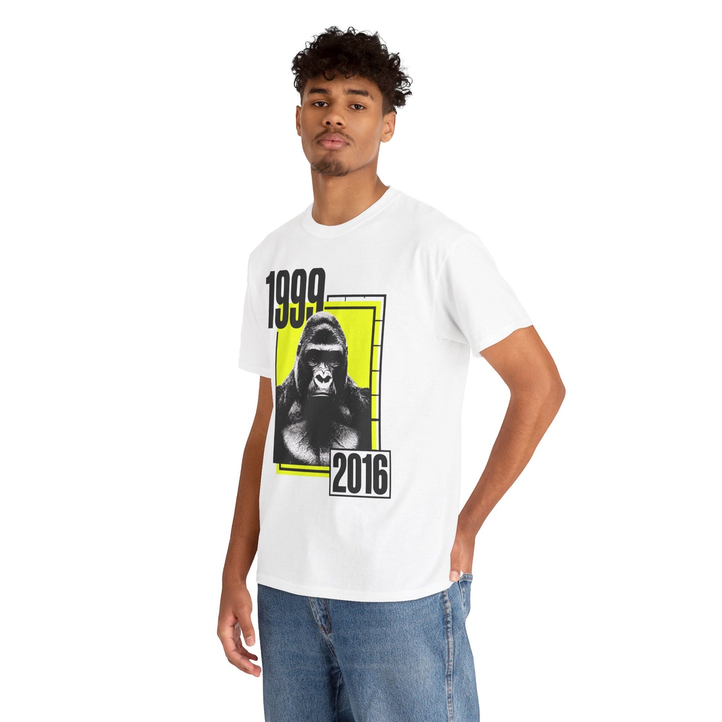 1999–2016 Memorial Tee — 10 Year Anniversary