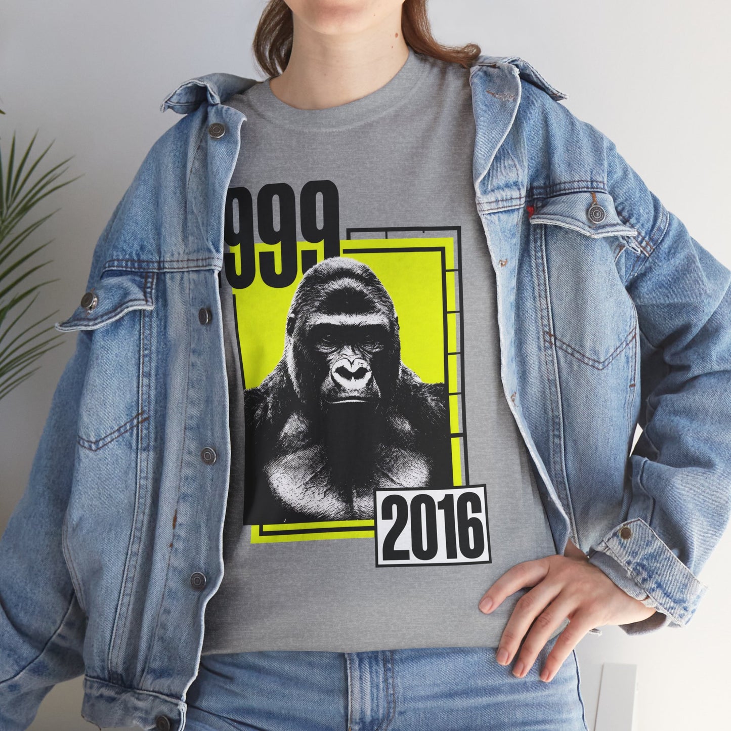 1999–2016 Memorial Tee — 10 Year Anniversary