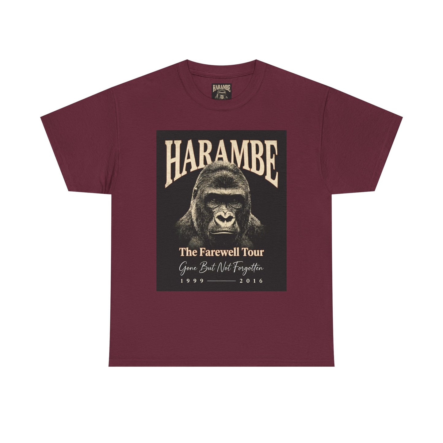 The Farewell Tour Tee — 10 Year Anniversary