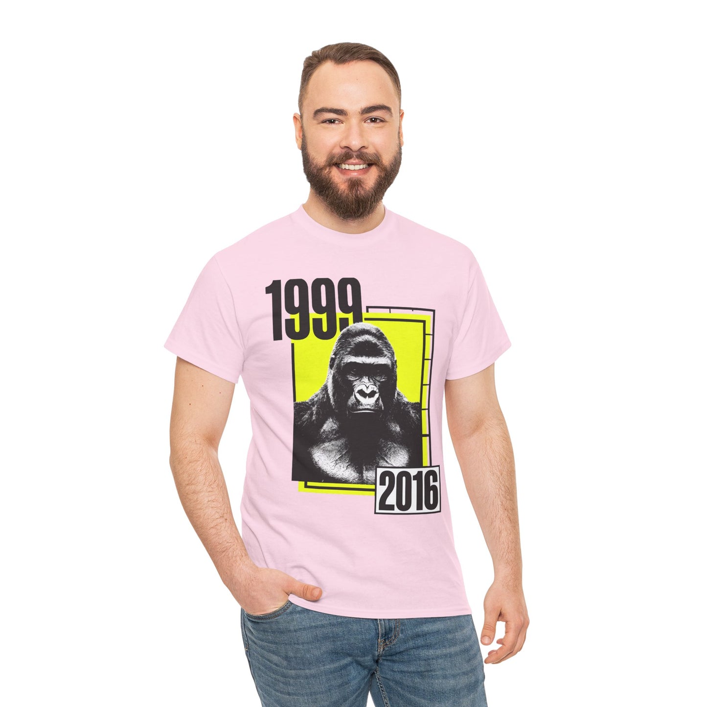 1999–2016 Memorial Tee — 10 Year Anniversary