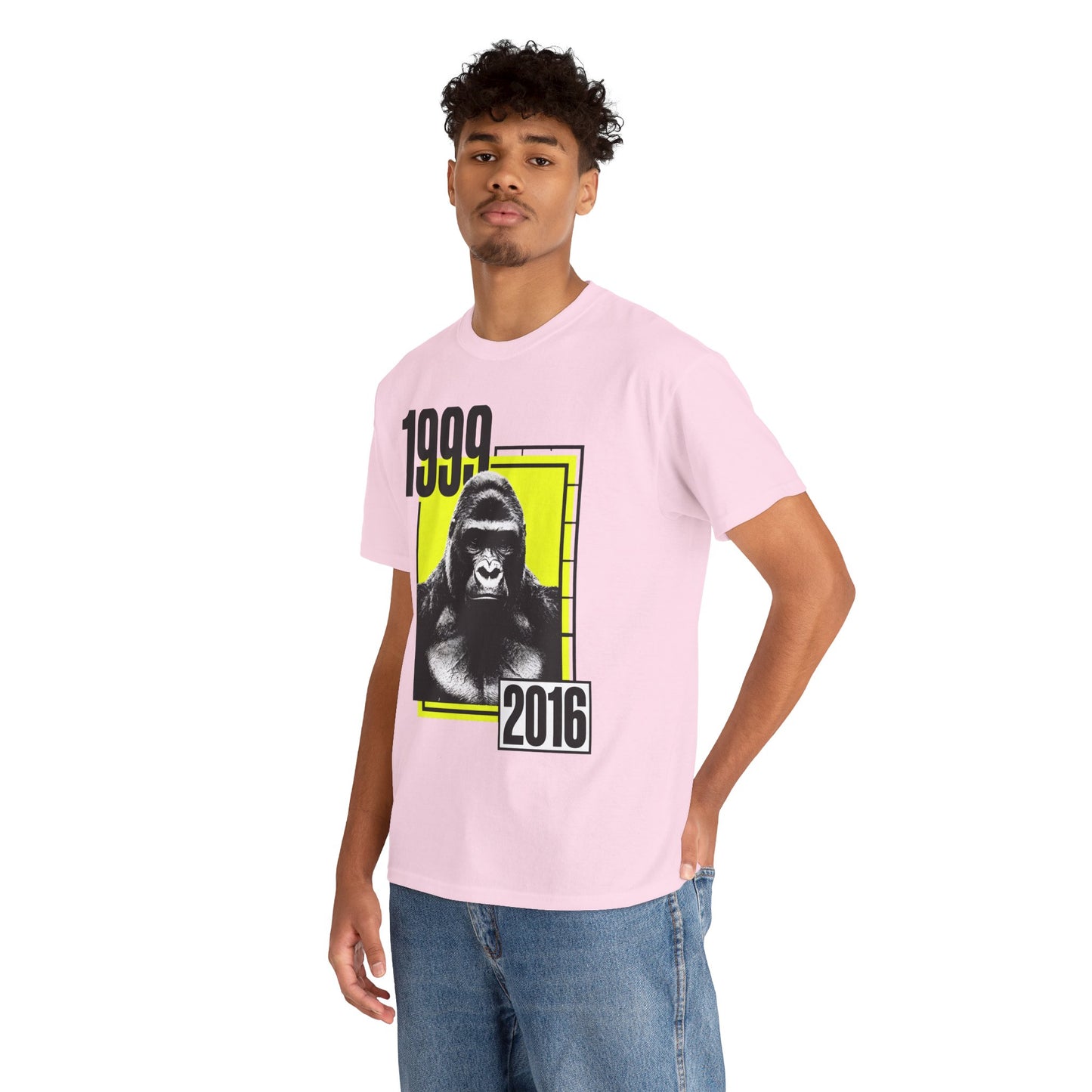 1999–2016 Memorial Tee — 10 Year Anniversary