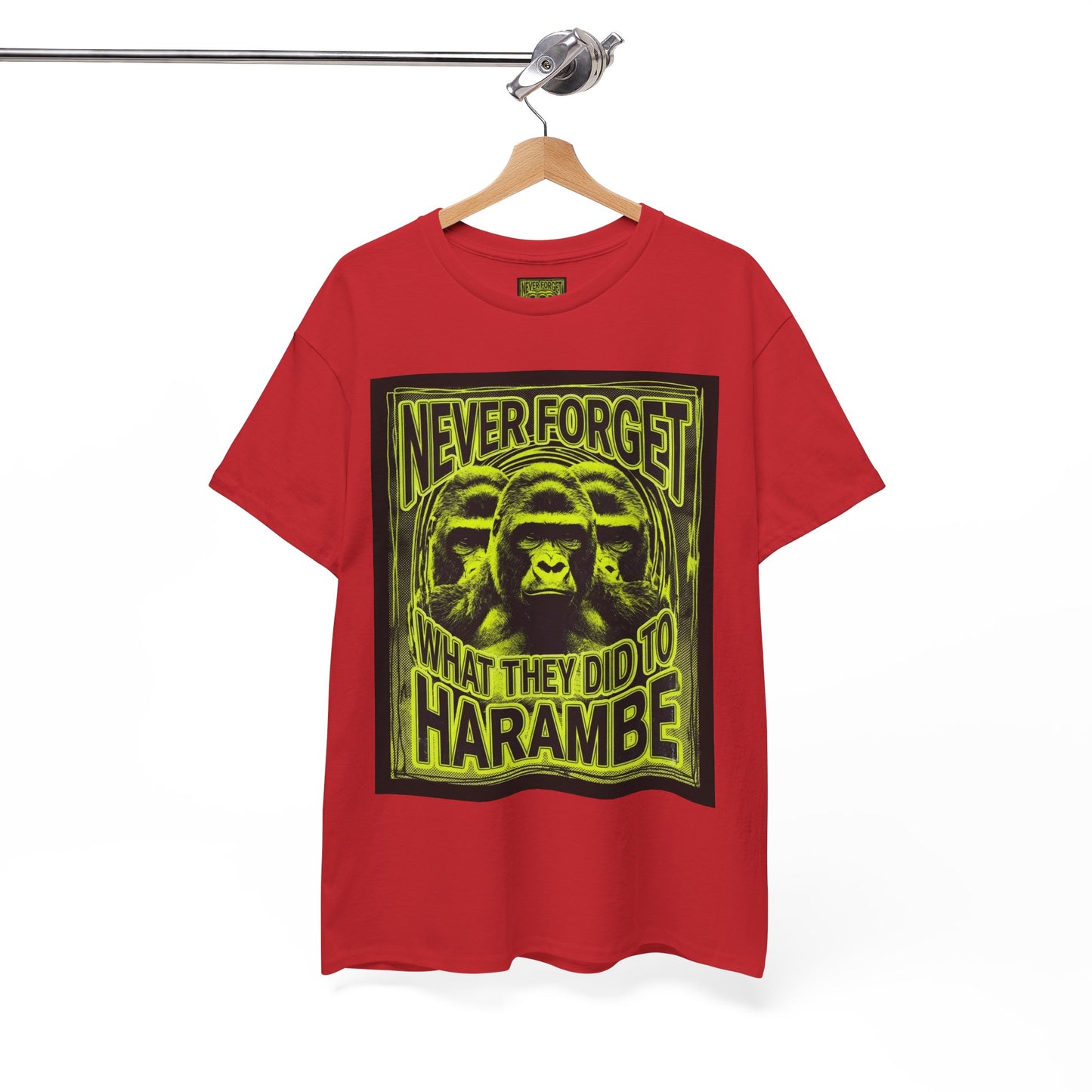 Never Forget Tee — 10 Year Anniversary