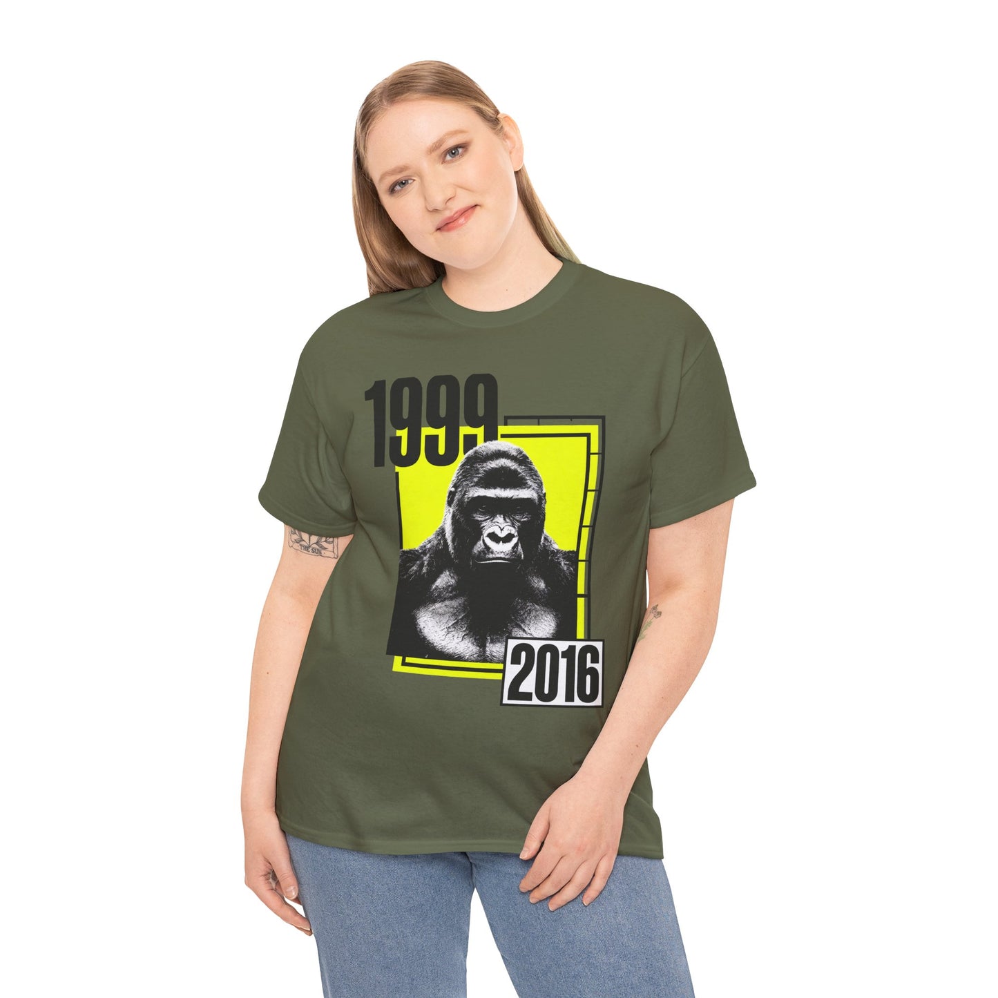 1999–2016 Memorial Tee — 10 Year Anniversary