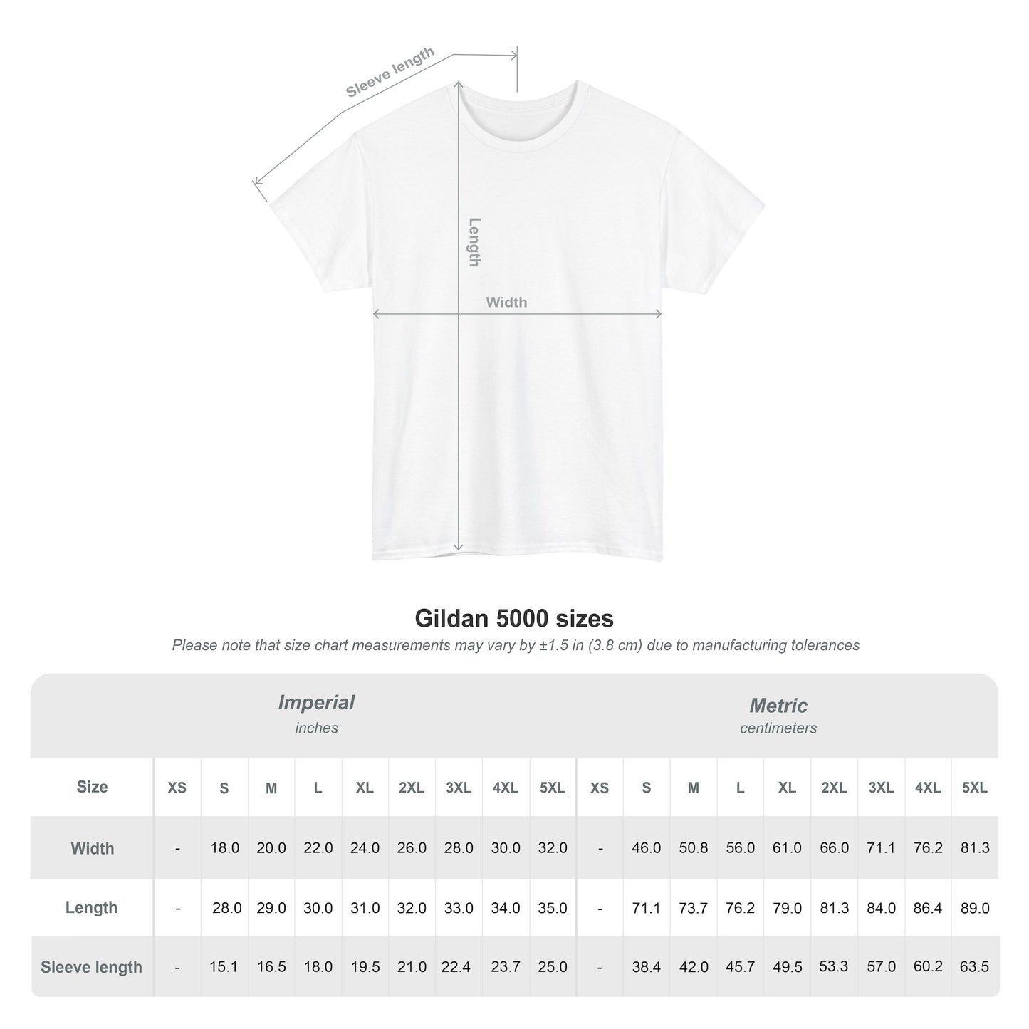 Never Forget Tee — 10 Year Anniversary
