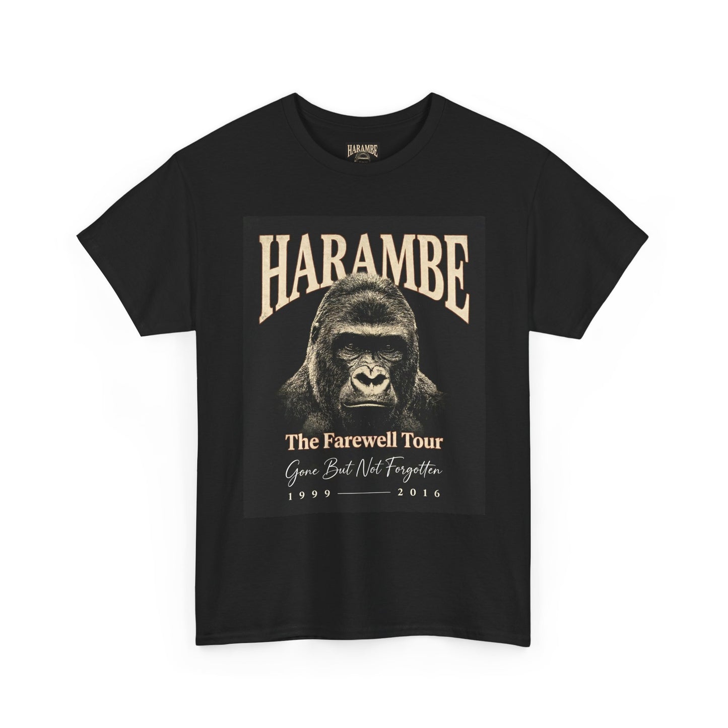The Farewell Tour Tee — 10 Year Anniversary