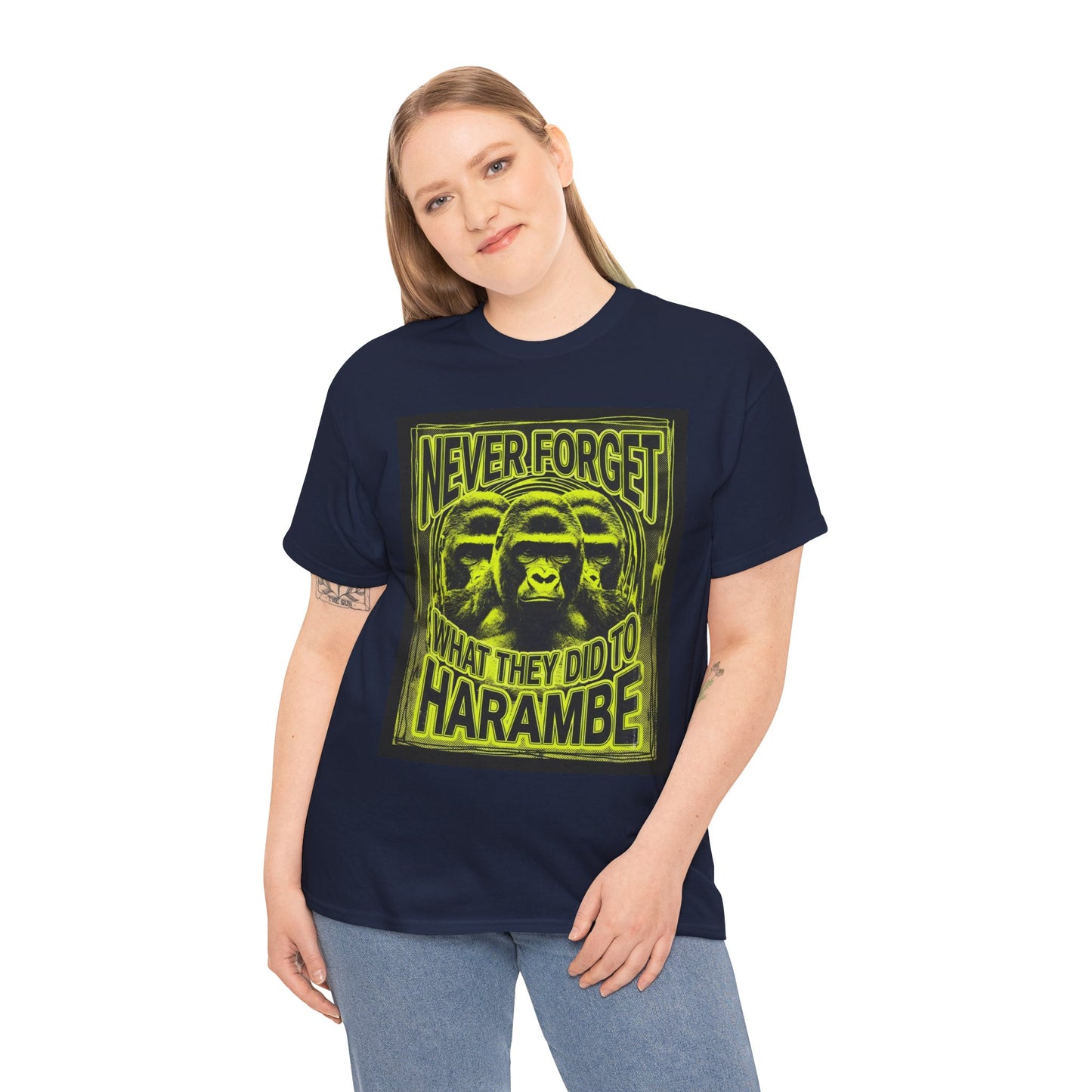 Never Forget Tee — 10 Year Anniversary