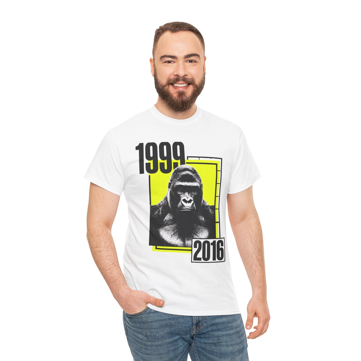 1999–2016 Memorial Tee — 10 Year Anniversary