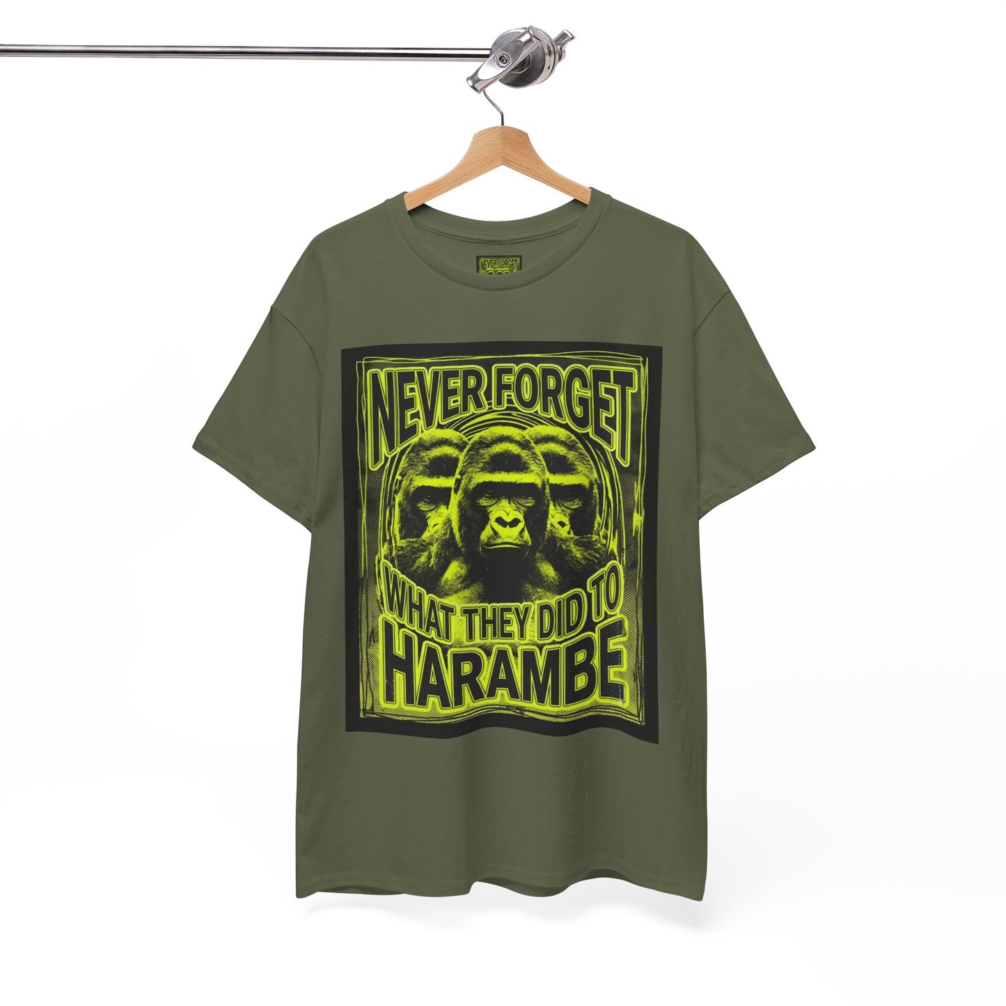 Never Forget Tee — 10 Year Anniversary