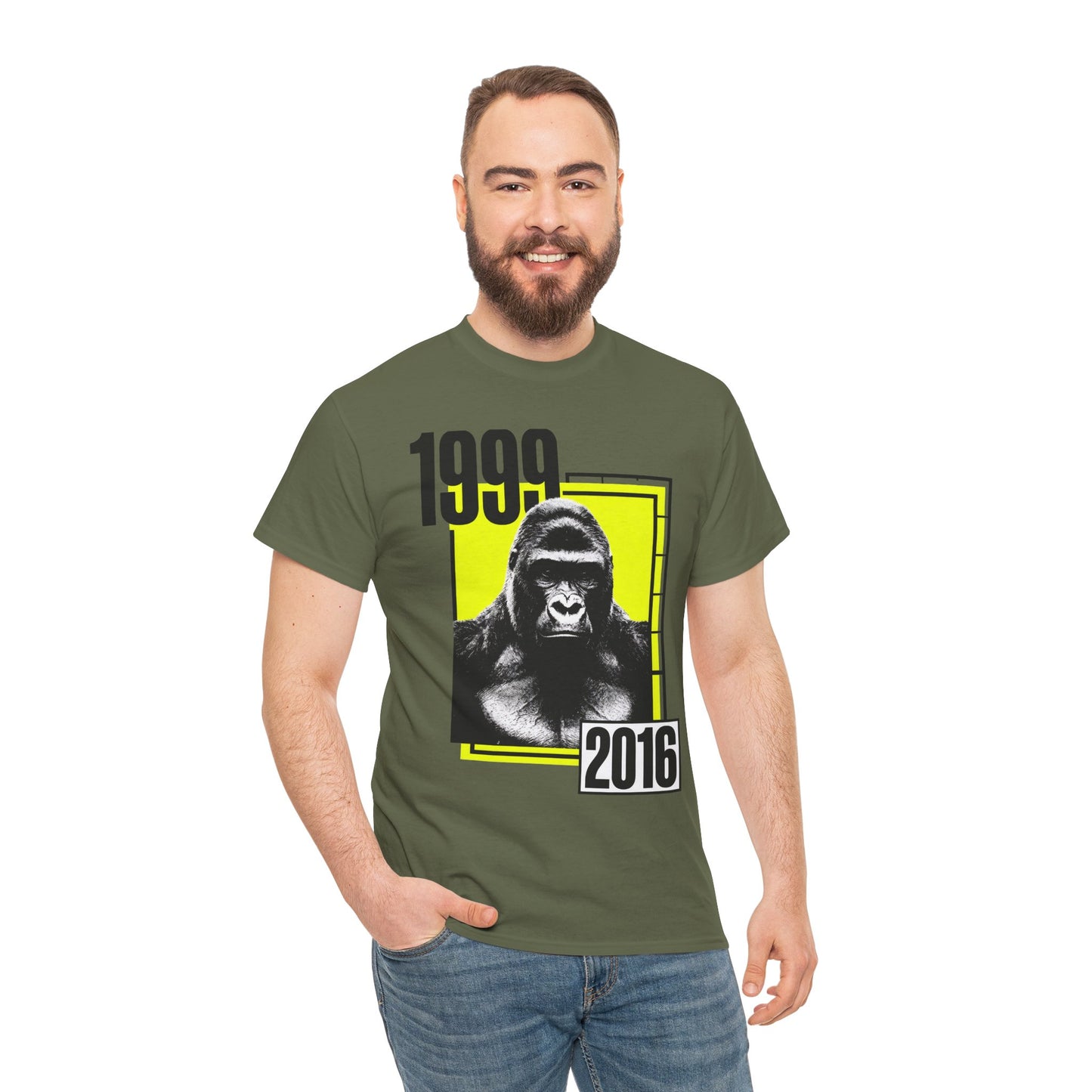 1999–2016 Memorial Tee — 10 Year Anniversary