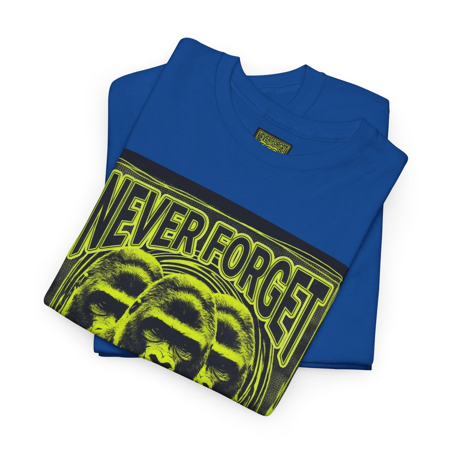 Never Forget Tee — 10 Year Anniversary