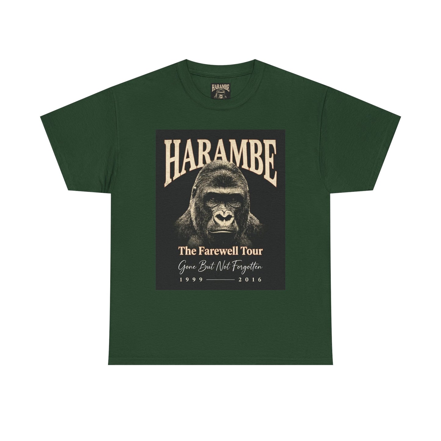 The Farewell Tour Tee — 10 Year Anniversary