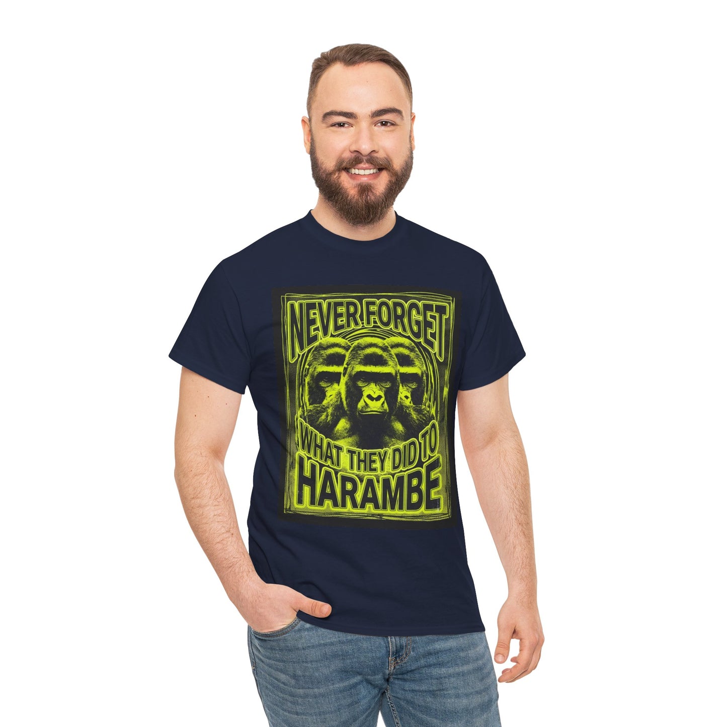 Never Forget Tee — 10 Year Anniversary