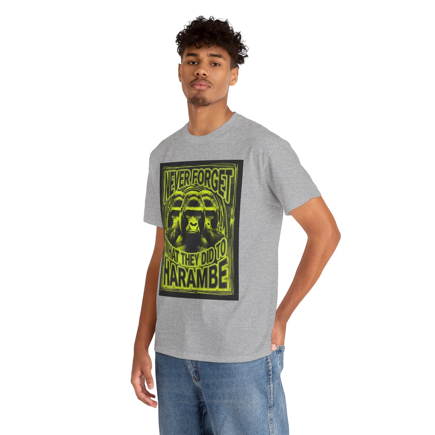 Never Forget Tee — 10 Year Anniversary