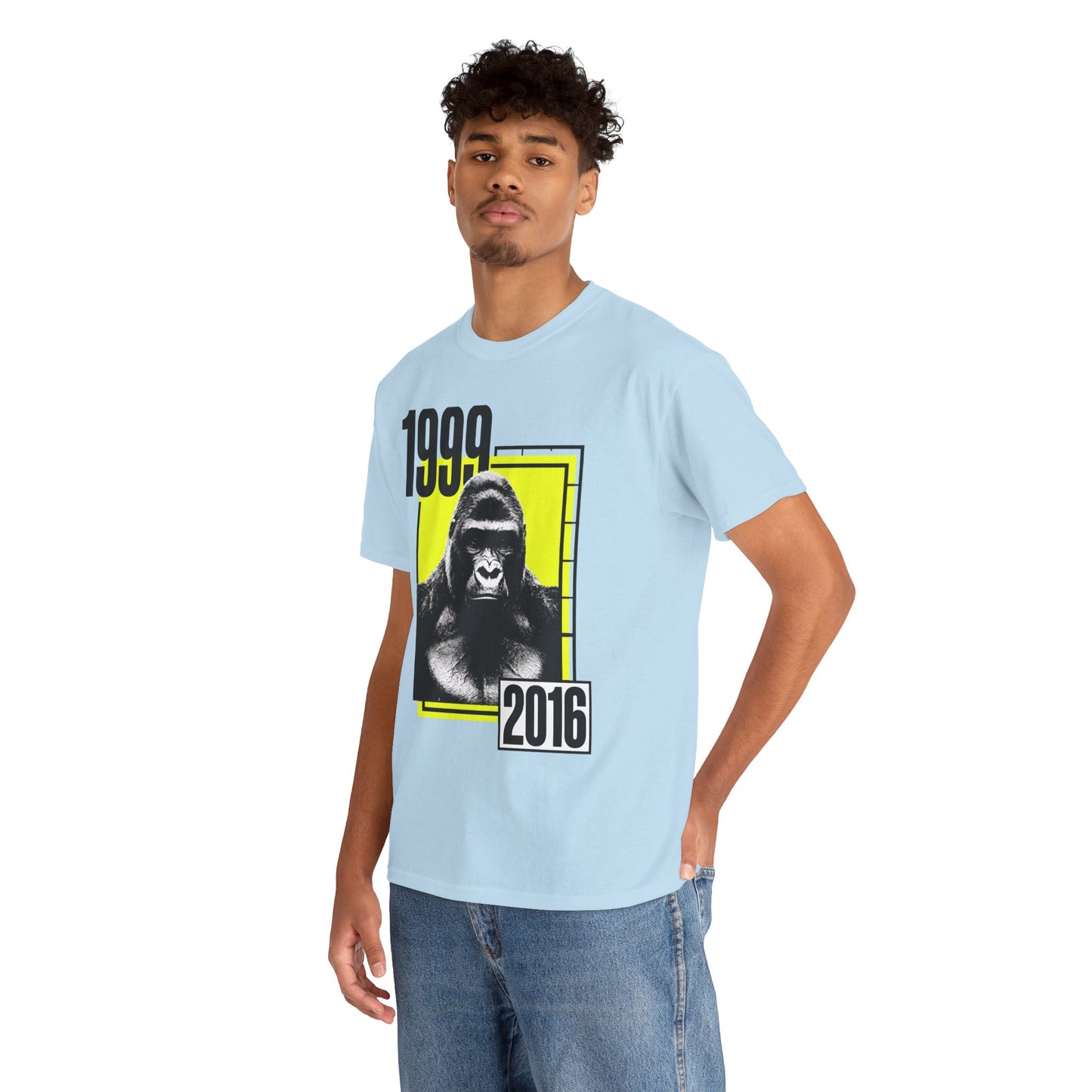 1999–2016 Memorial Tee — 10 Year Anniversary
