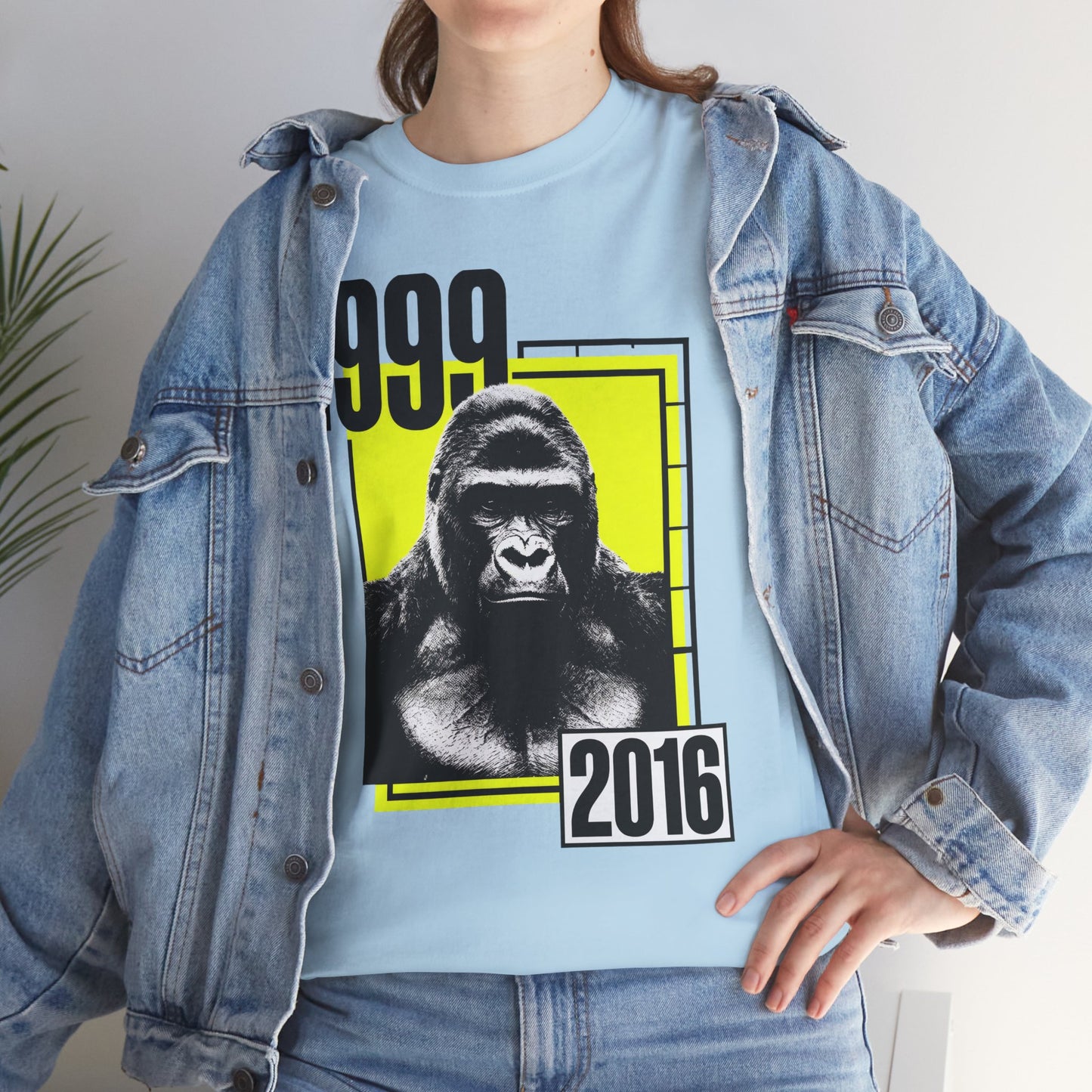 1999–2016 Memorial Tee — 10 Year Anniversary