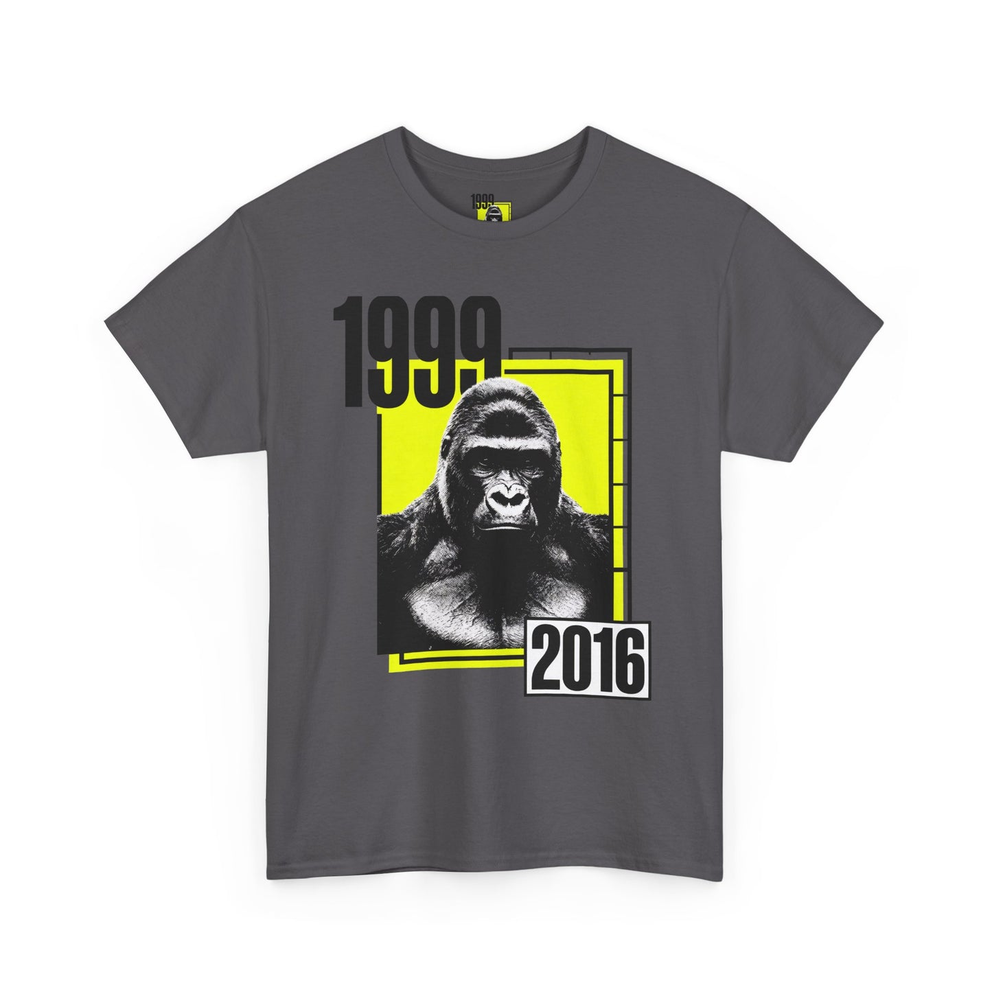 1999–2016 Memorial Tee — 10 Year Anniversary