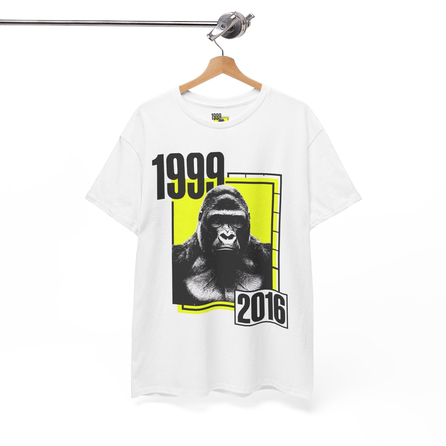 1999–2016 Memorial Tee — 10 Year Anniversary