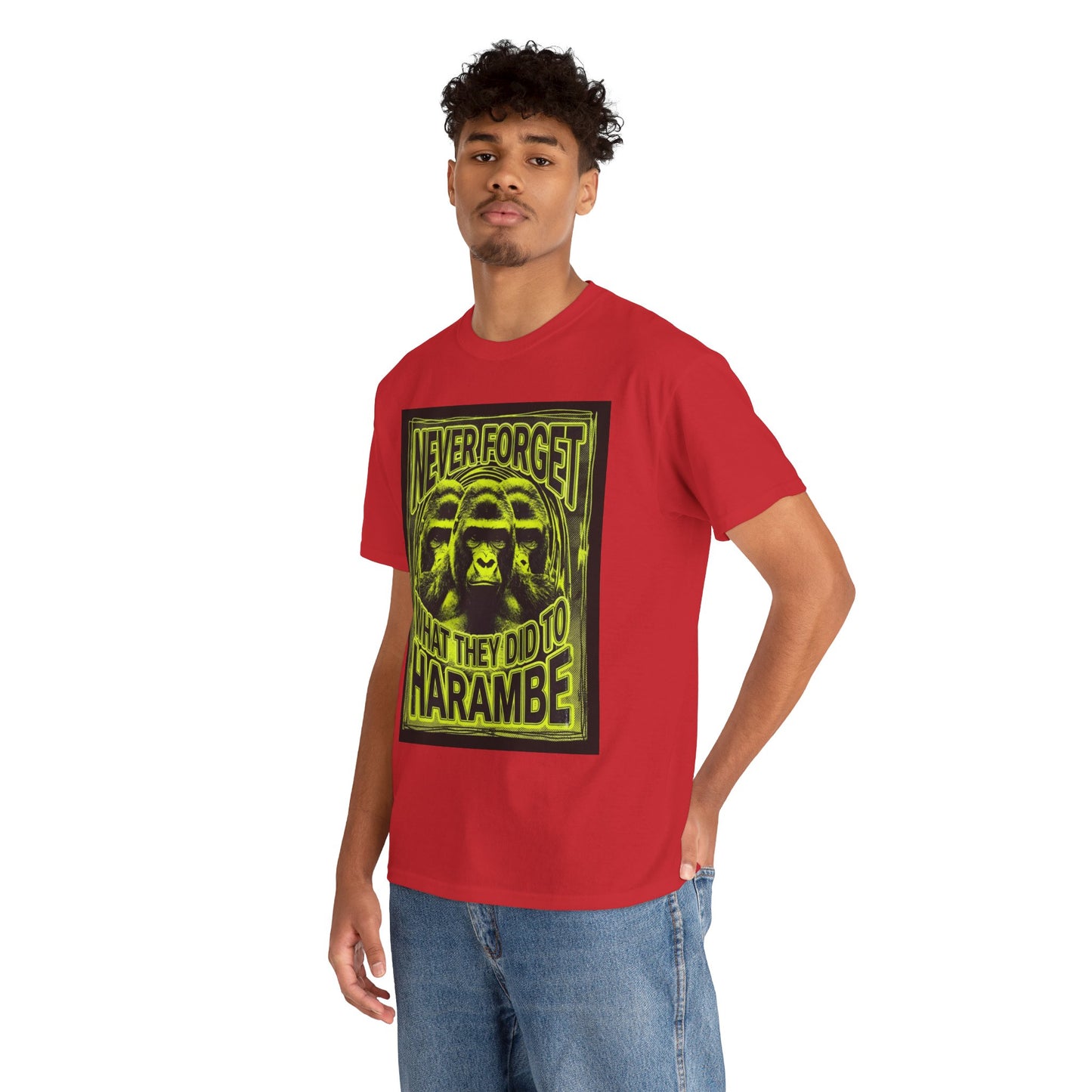 Never Forget Tee — 10 Year Anniversary