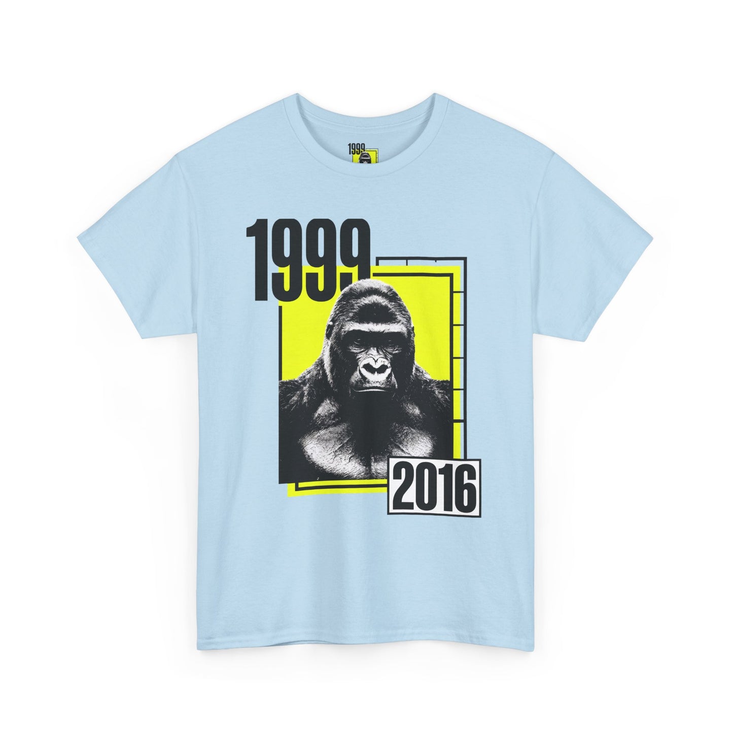 1999–2016 Memorial Tee — 10 Year Anniversary