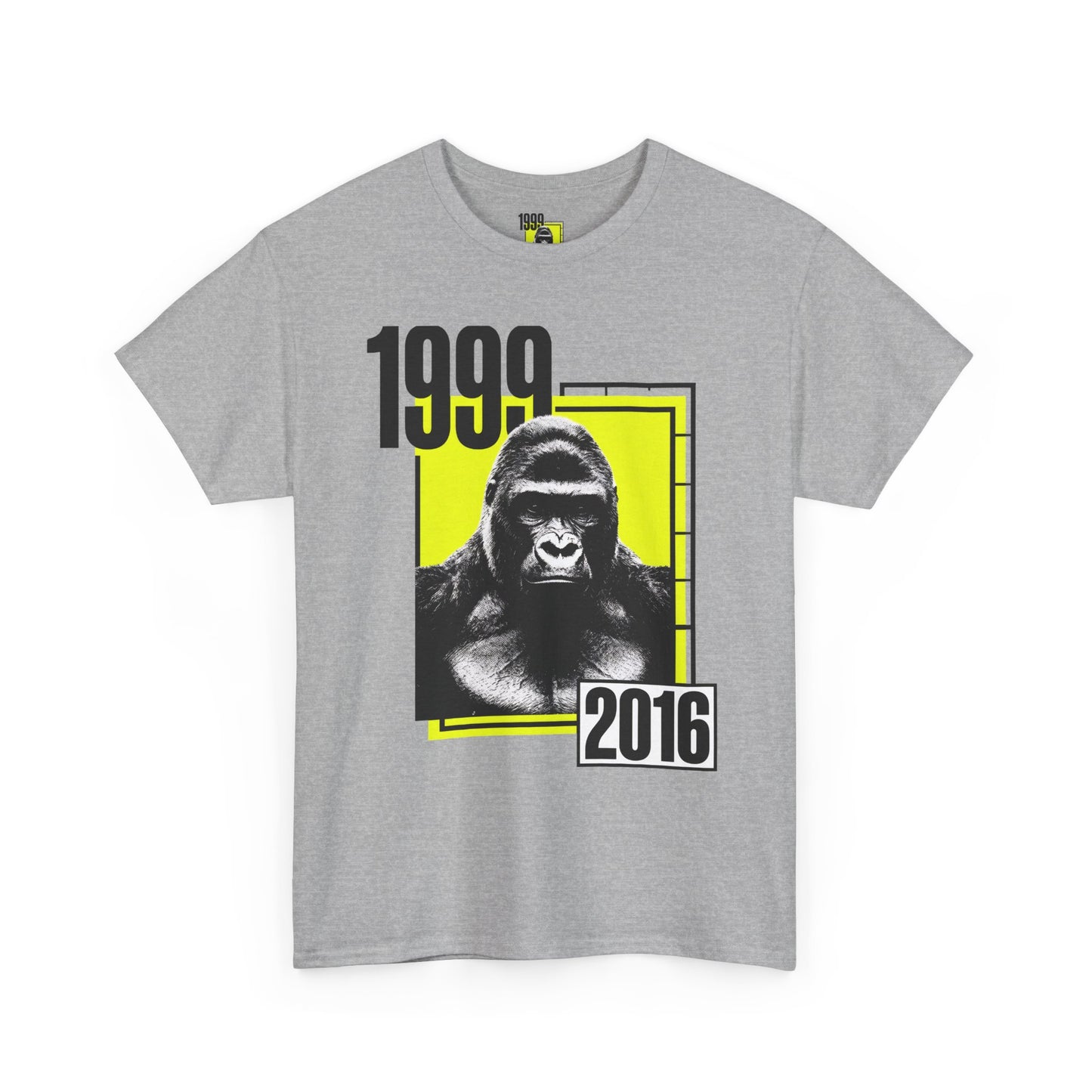 1999–2016 Memorial Tee — 10 Year Anniversary