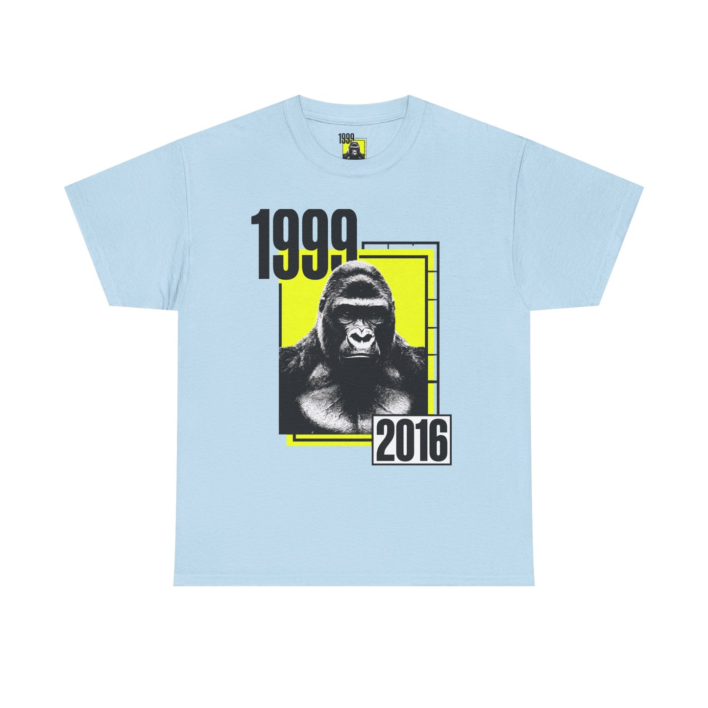 1999–2016 Memorial Tee — 10 Year Anniversary