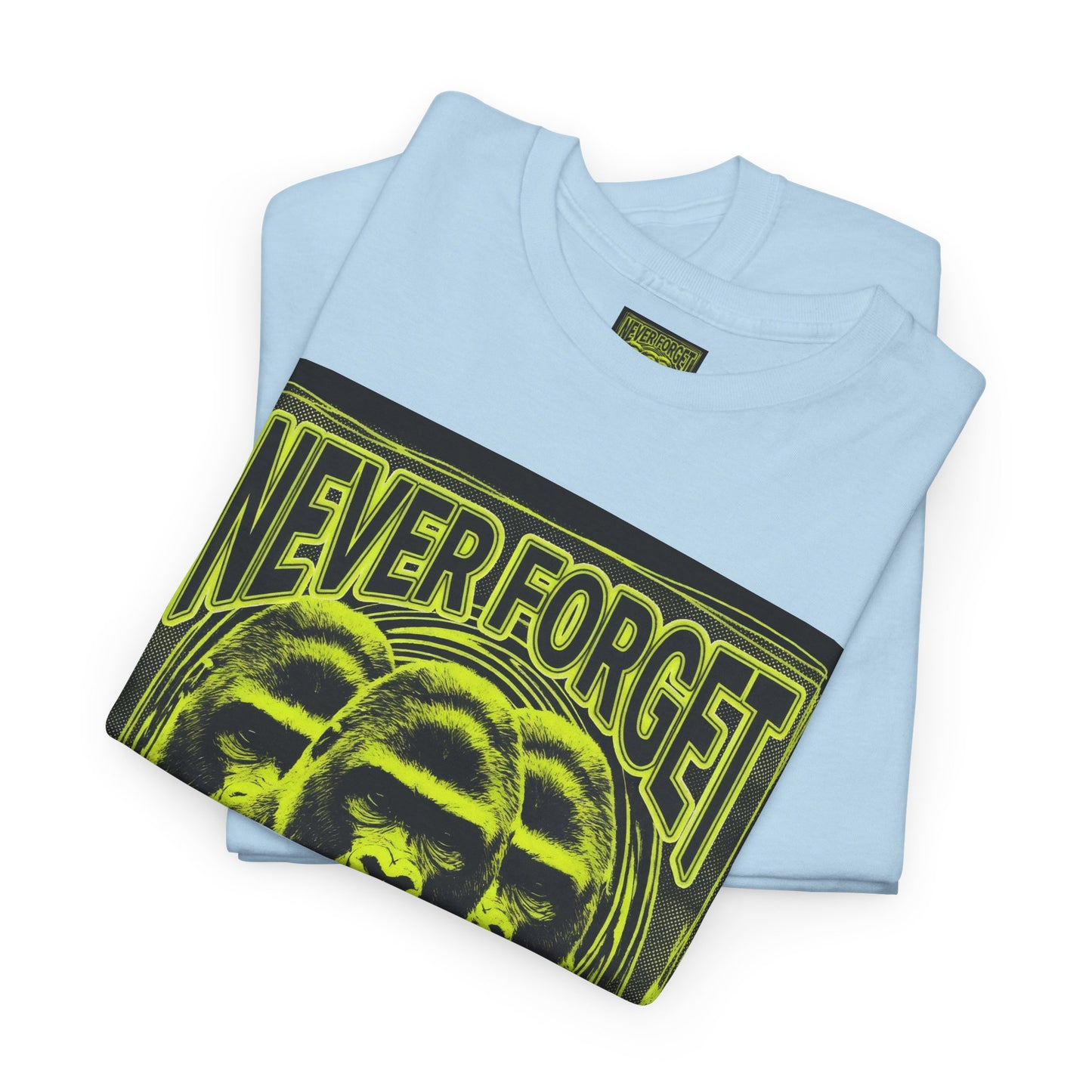 Never Forget Tee — 10 Year Anniversary