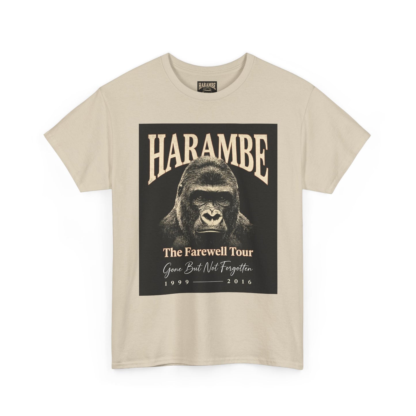 The Farewell Tour Tee — 10 Year Anniversary
