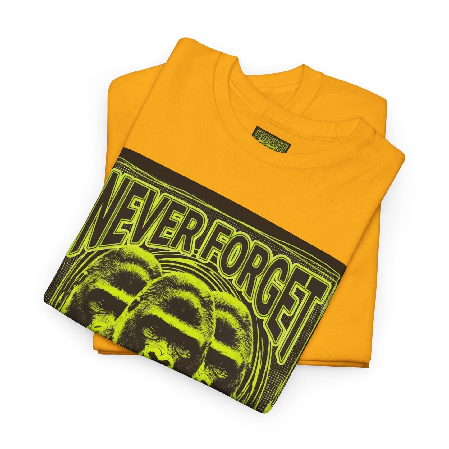 Never Forget Tee — 10 Year Anniversary