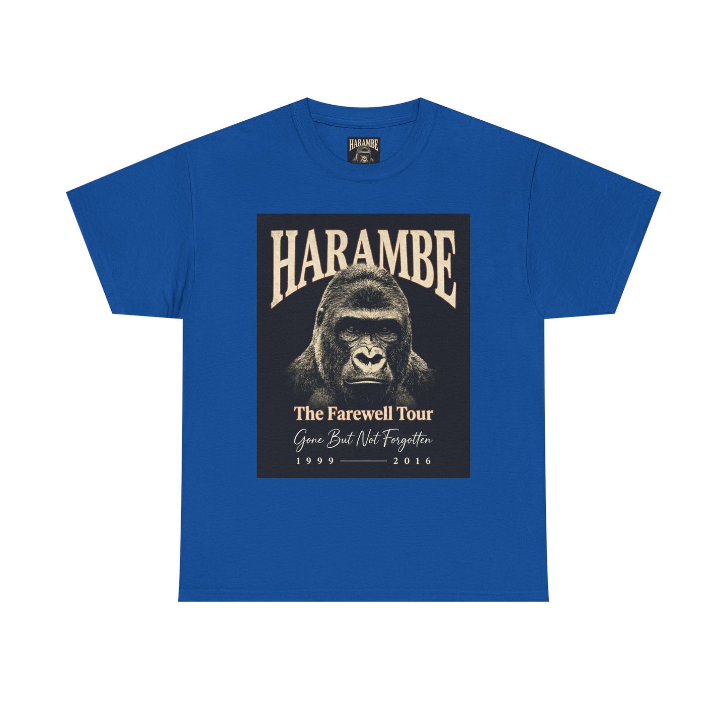 The Farewell Tour Tee — 10 Year Anniversary