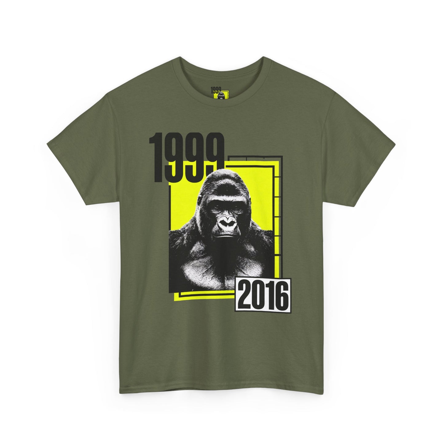 1999–2016 Memorial Tee — 10 Year Anniversary