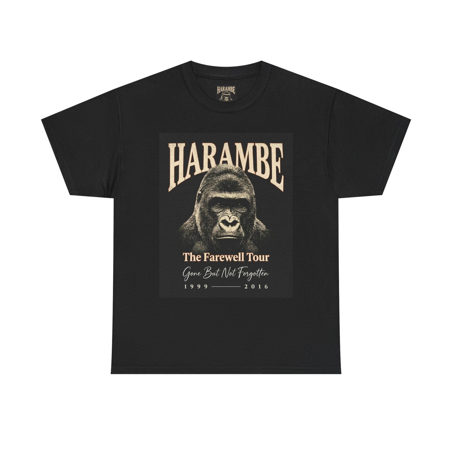 The Farewell Tour Tee — 10 Year Anniversary