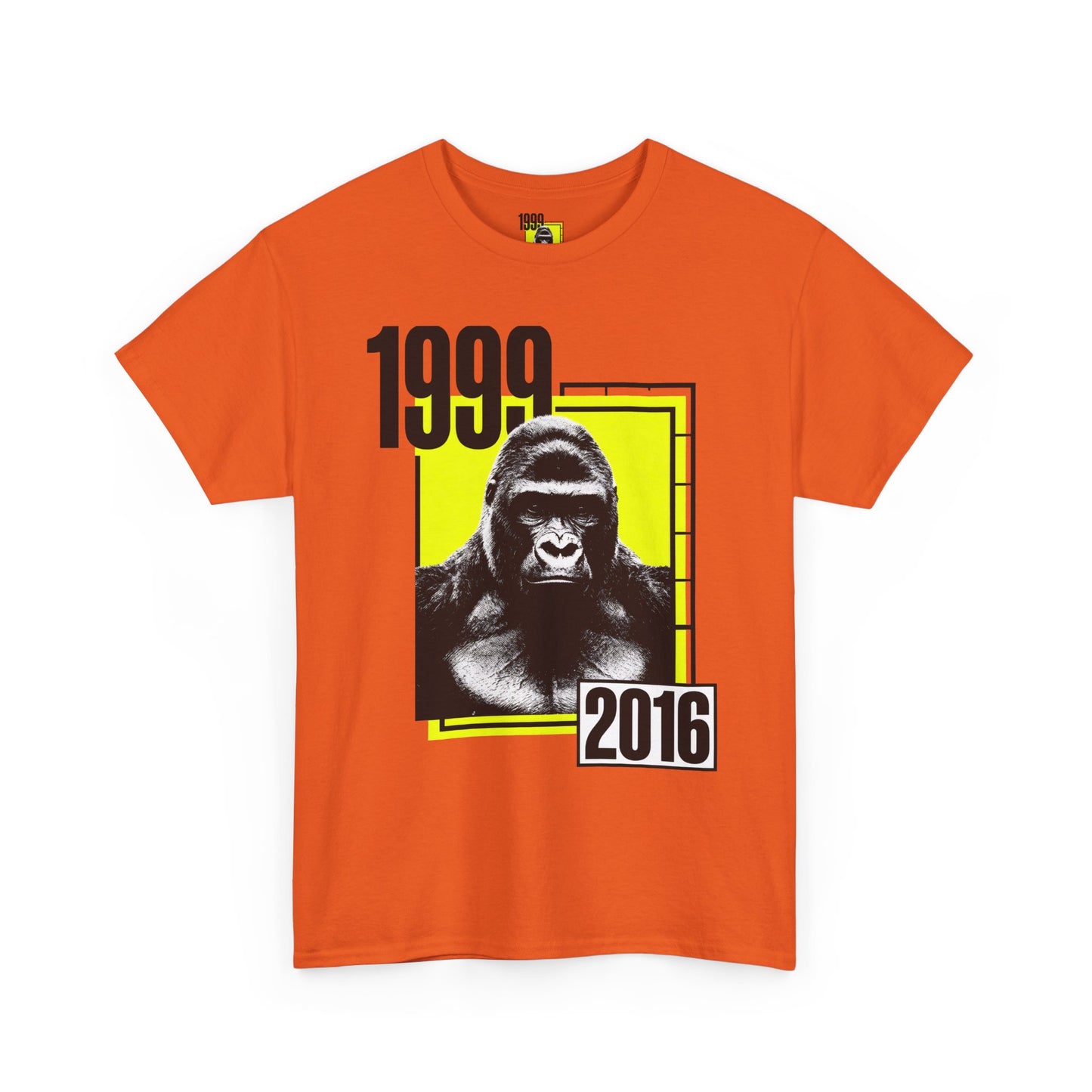 1999–2016 Memorial Tee — 10 Year Anniversary