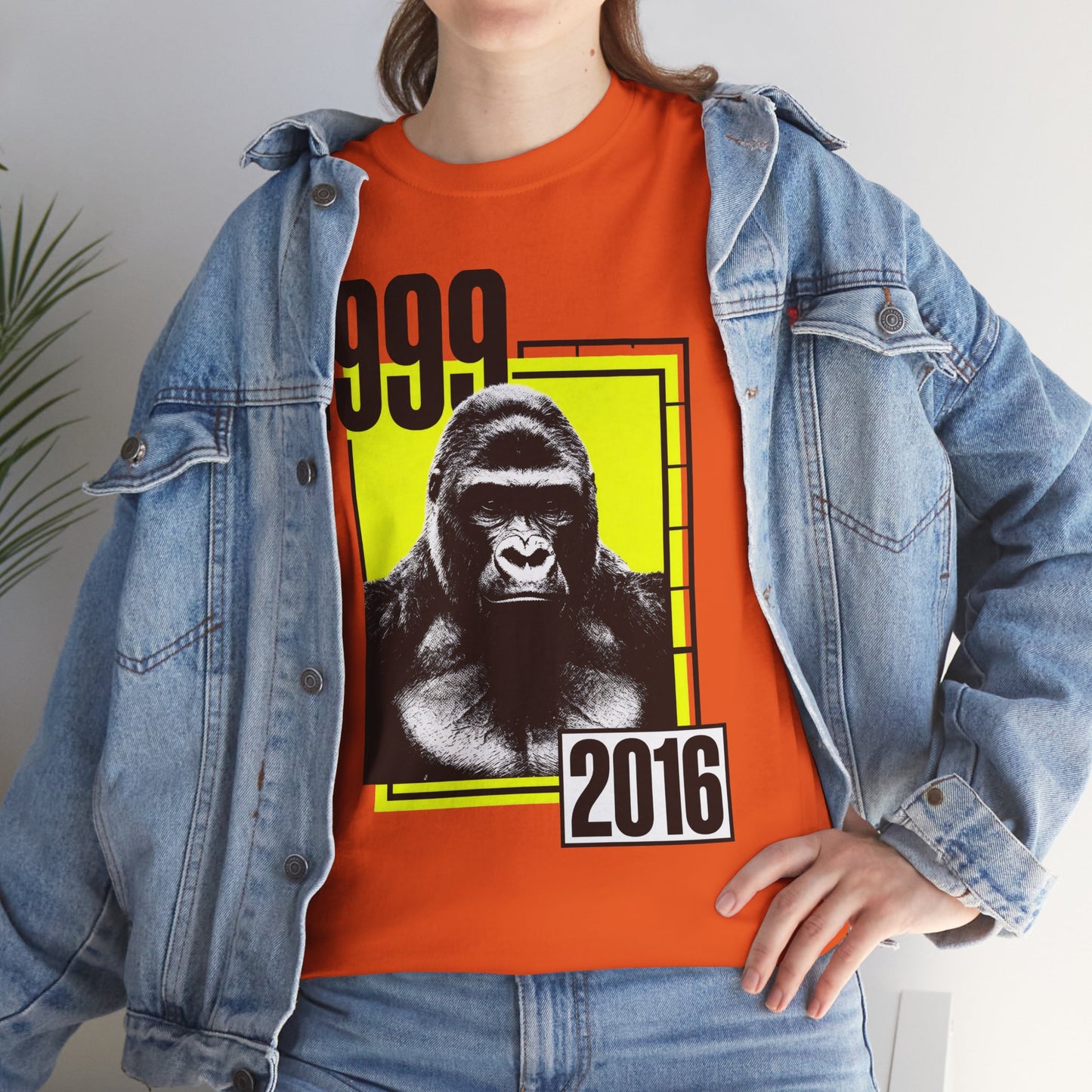 1999–2016 Memorial Tee — 10 Year Anniversary