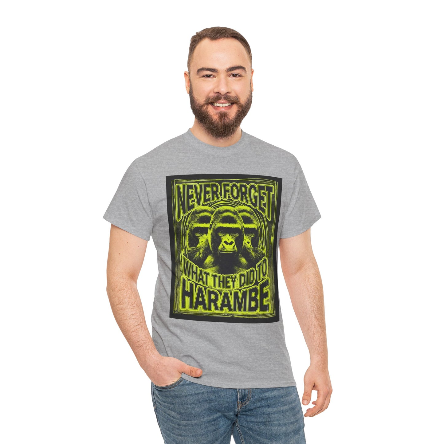 Never Forget Tee — 10 Year Anniversary