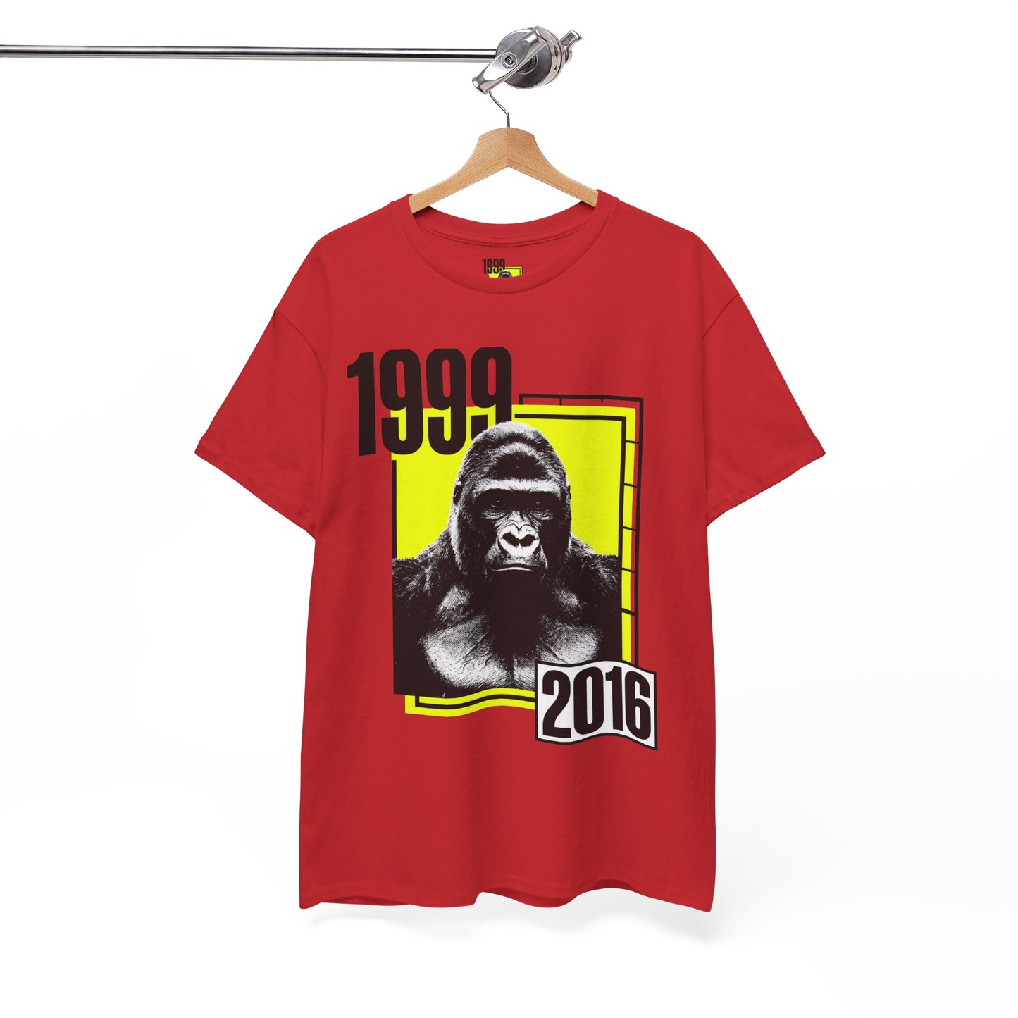 1999–2016 Memorial Tee — 10 Year Anniversary