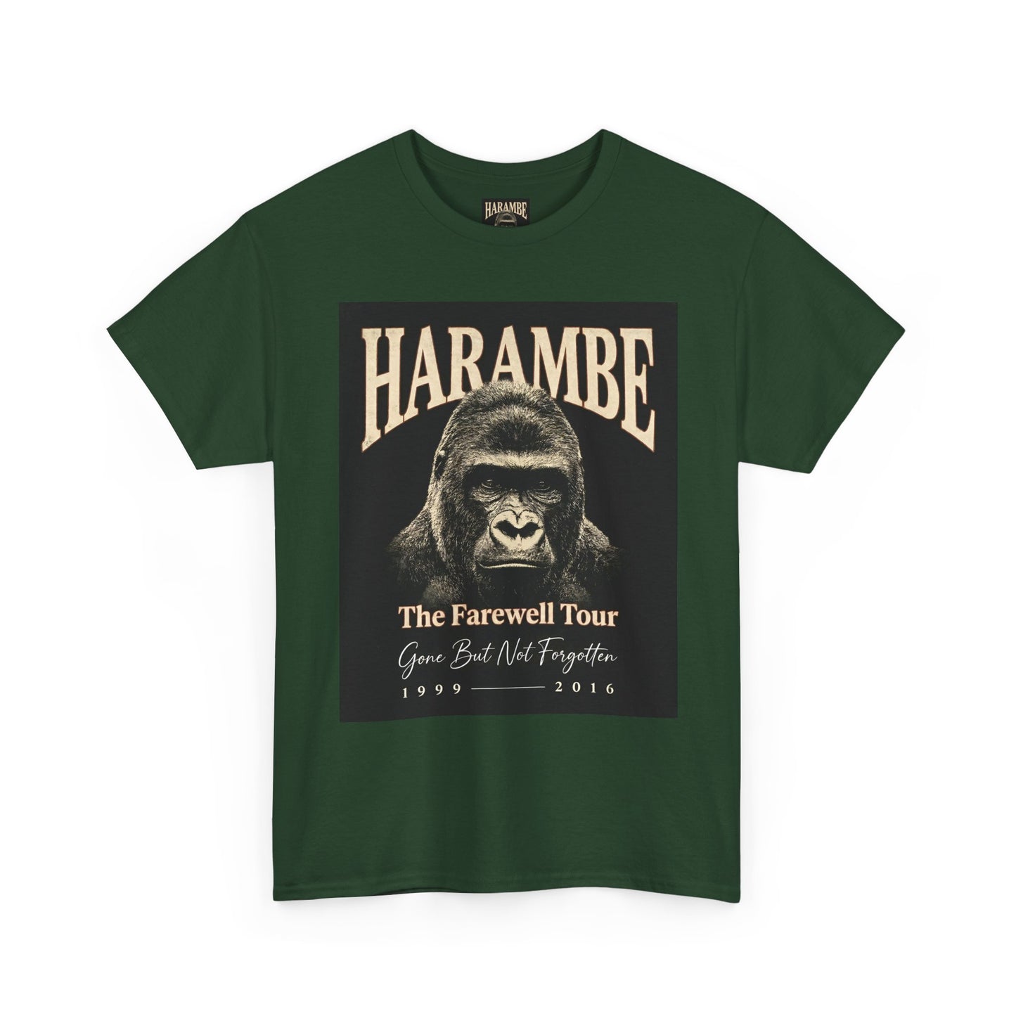 The Farewell Tour Tee — 10 Year Anniversary
