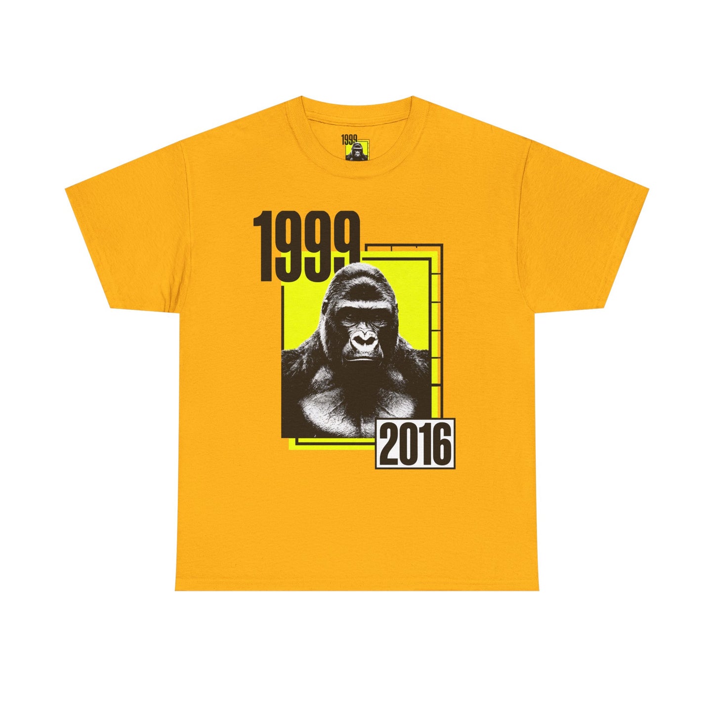 1999–2016 Memorial Tee — 10 Year Anniversary